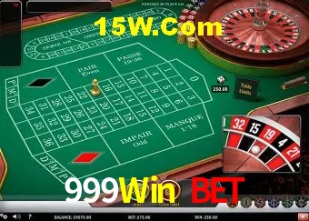 Estatísticas 999Win Bet